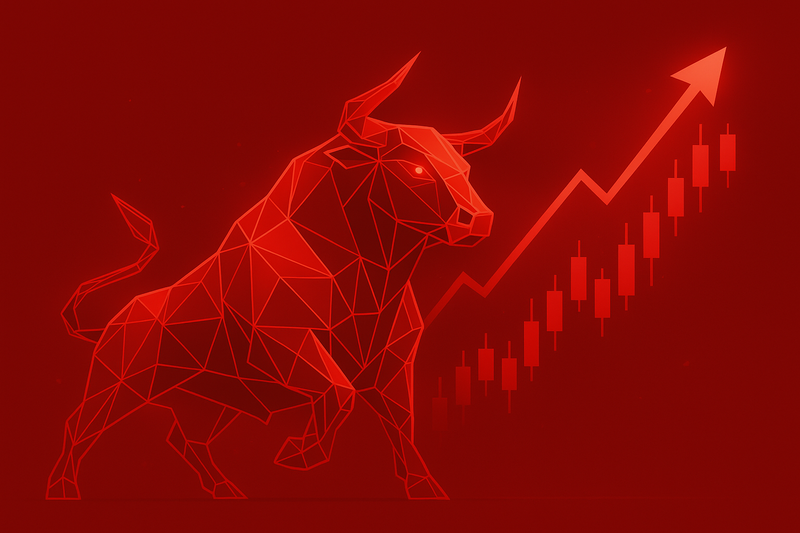 Krypto-Bullenmarkt-Bull-Zyklus