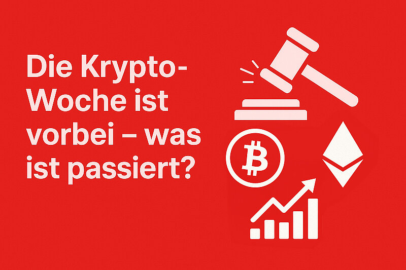 Ergebnis Krypto-Woche USA
