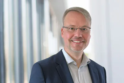 Tobias Plehn, Geschäftsführer von AI SolutionX